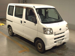 2012 Toyota Pixis Van