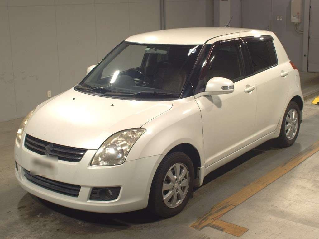 2009 Suzuki Swift ZC71S[0]