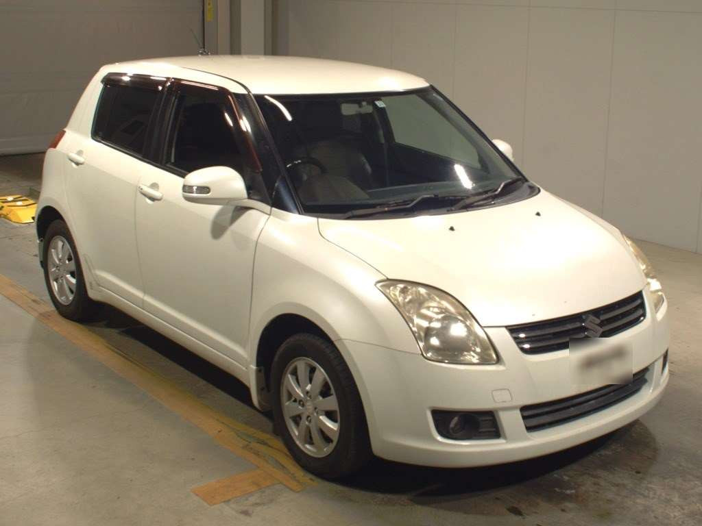 2009 Suzuki Swift ZC71S[2]