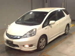 2012 Honda Fit Shuttle Hybrid