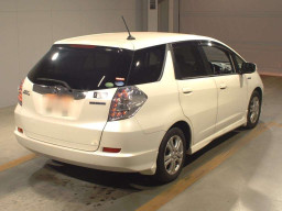 2012 Honda Fit Shuttle Hybrid