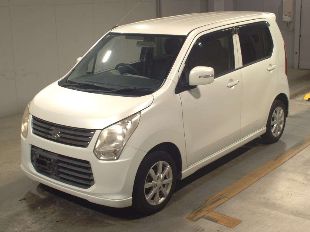 2014 Suzuki Wagon R MH34S[0]