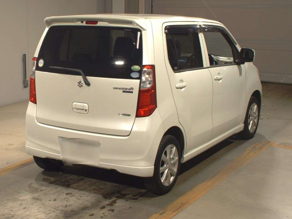 2014 Suzuki Wagon R MH34S[1]