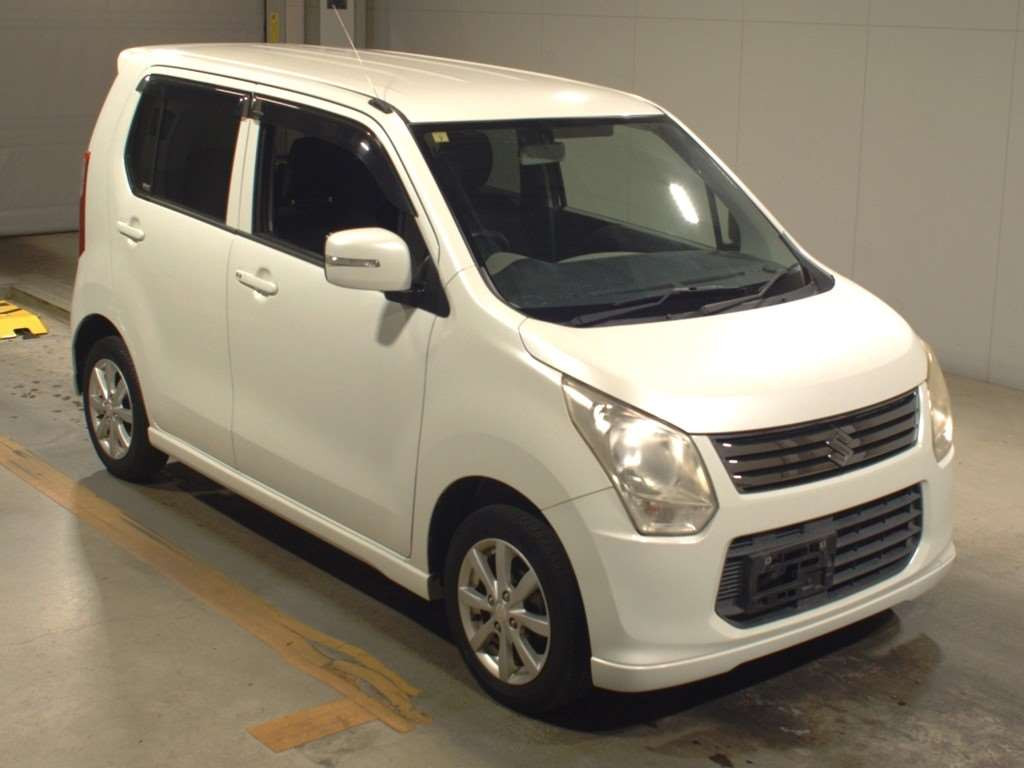 2014 Suzuki Wagon R MH34S[2]