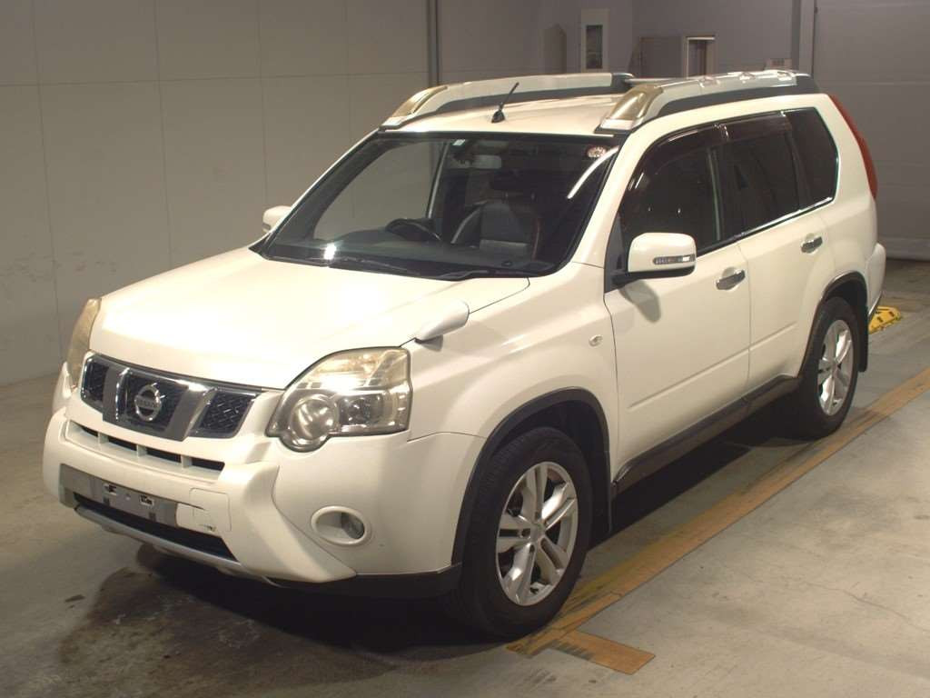 2010 Nissan X-Trail NT31[0]