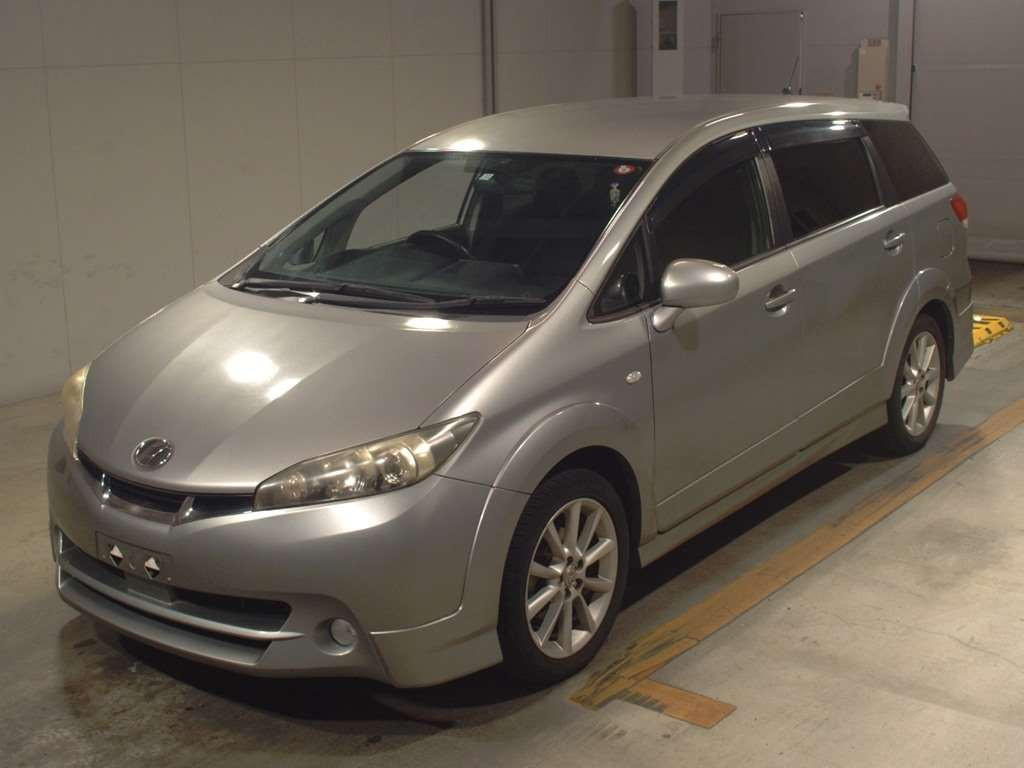 2009 Toyota Wish ZGE22W[0]