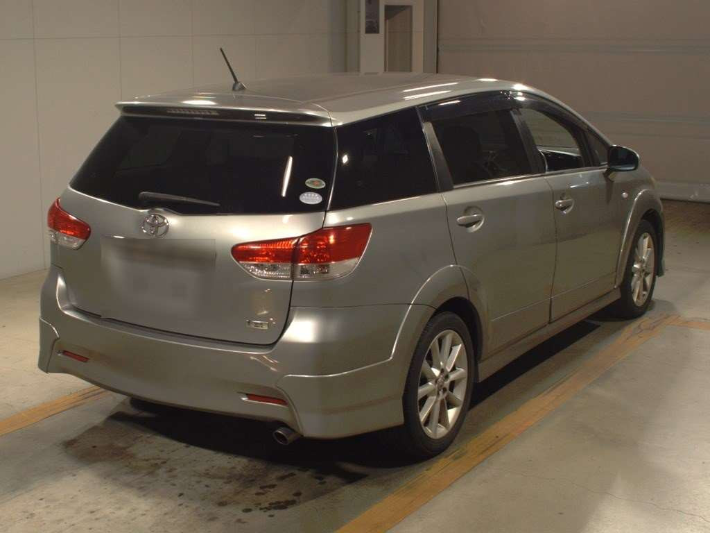 2009 Toyota Wish ZGE22W[1]