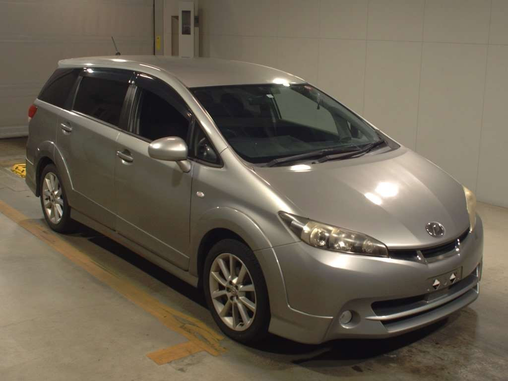 2009 Toyota Wish ZGE22W[2]