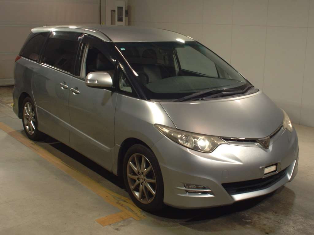 2007 Toyota Estima ACR50W[2]