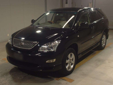 2004 Toyota Harrier