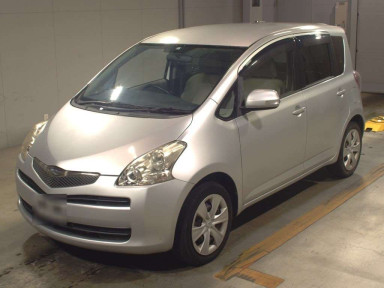 2009 Toyota Ractis