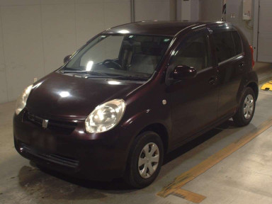 2014 Toyota Passo