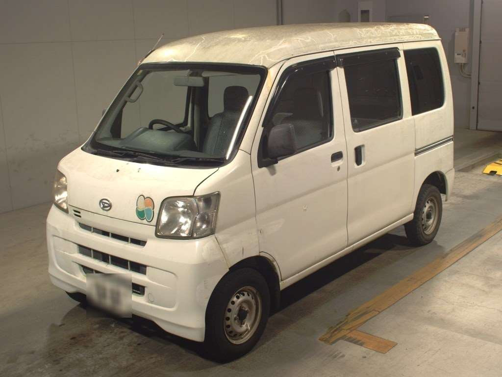 2011 Daihatsu Hijet Cargo S321V[0]