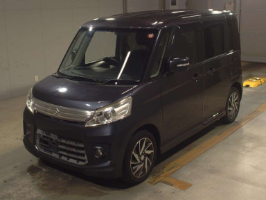 2013 Suzuki Spacia Custom