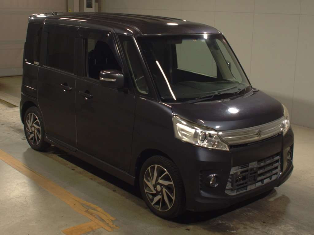 2013 Suzuki Spacia Custom MK32S[2]