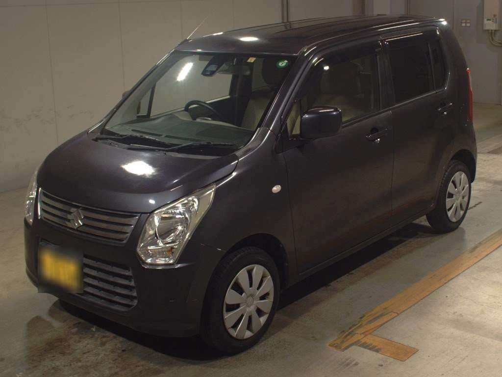 2014 Suzuki Wagon R MH34S[0]