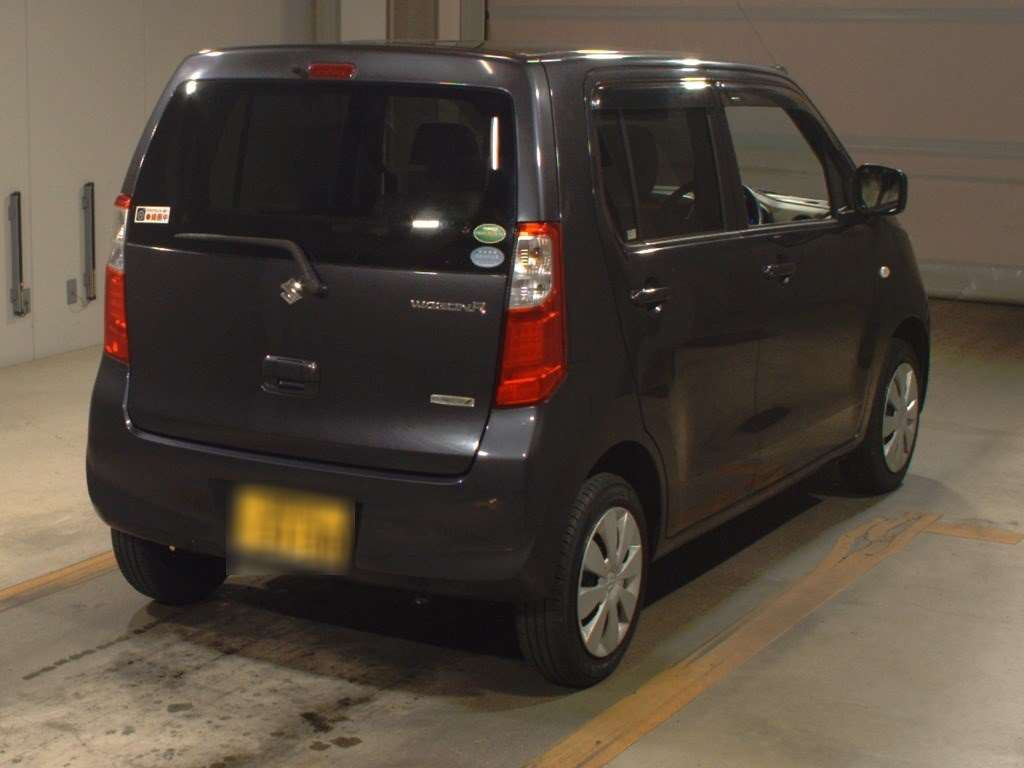 2014 Suzuki Wagon R MH34S[1]