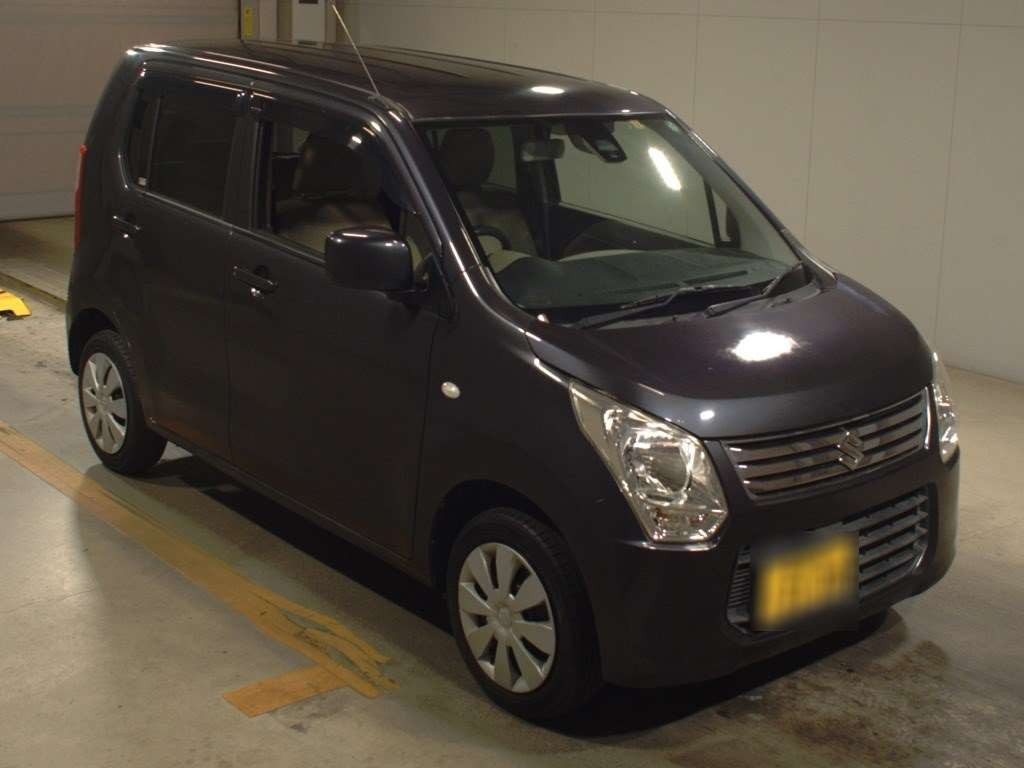 2014 Suzuki Wagon R MH34S[2]