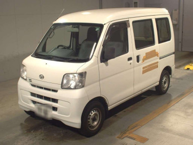 2016 Daihatsu Hijet Cargo