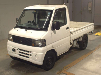 2007 Mitsubishi Minicab Truck