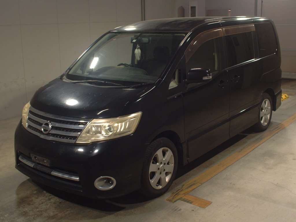 2009 Nissan Serena CC25[0]