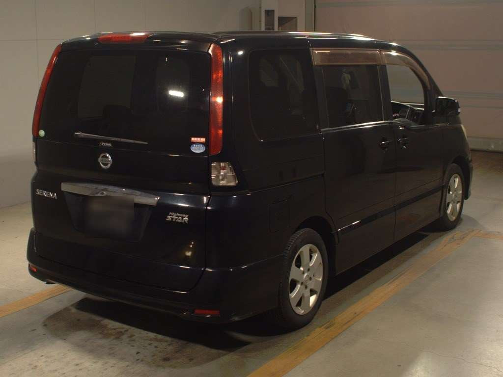 2009 Nissan Serena CC25[1]