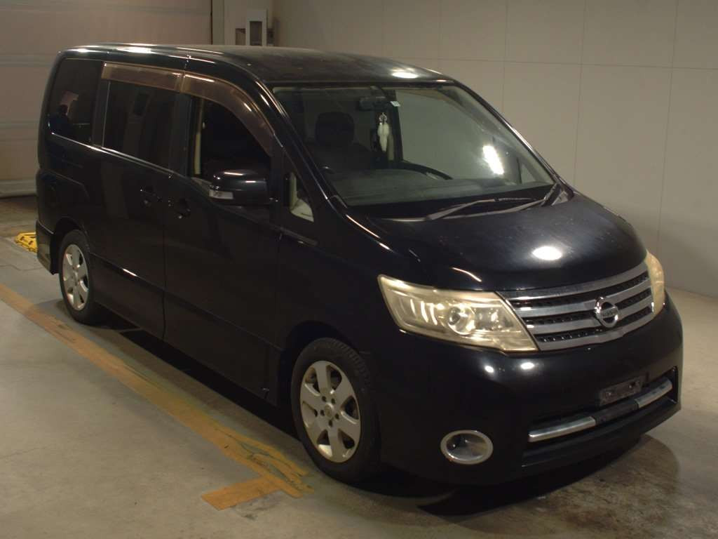 2009 Nissan Serena CC25[2]