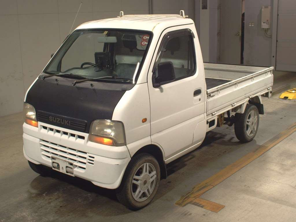 2002 Suzuki Carry Truck DA62T[0]