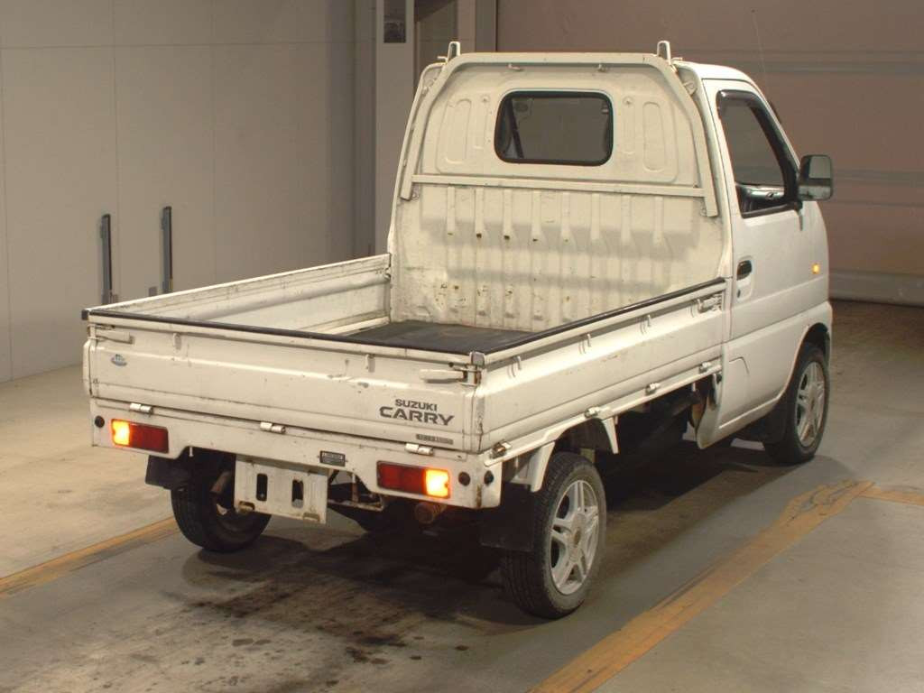 2002 Suzuki Carry Truck DA62T[1]