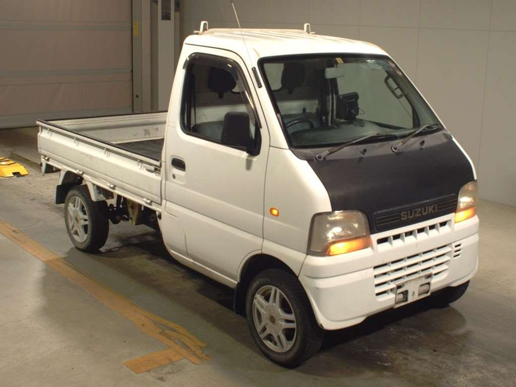 2002 Suzuki Carry Truck DA62T[2]