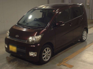 2008 Daihatsu Move Custom