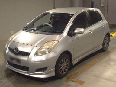 2009 Toyota Vitz