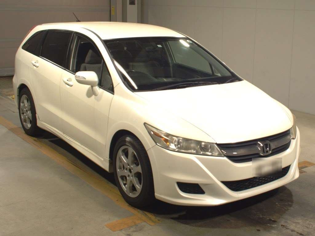 2009 Honda Stream RN6[2]