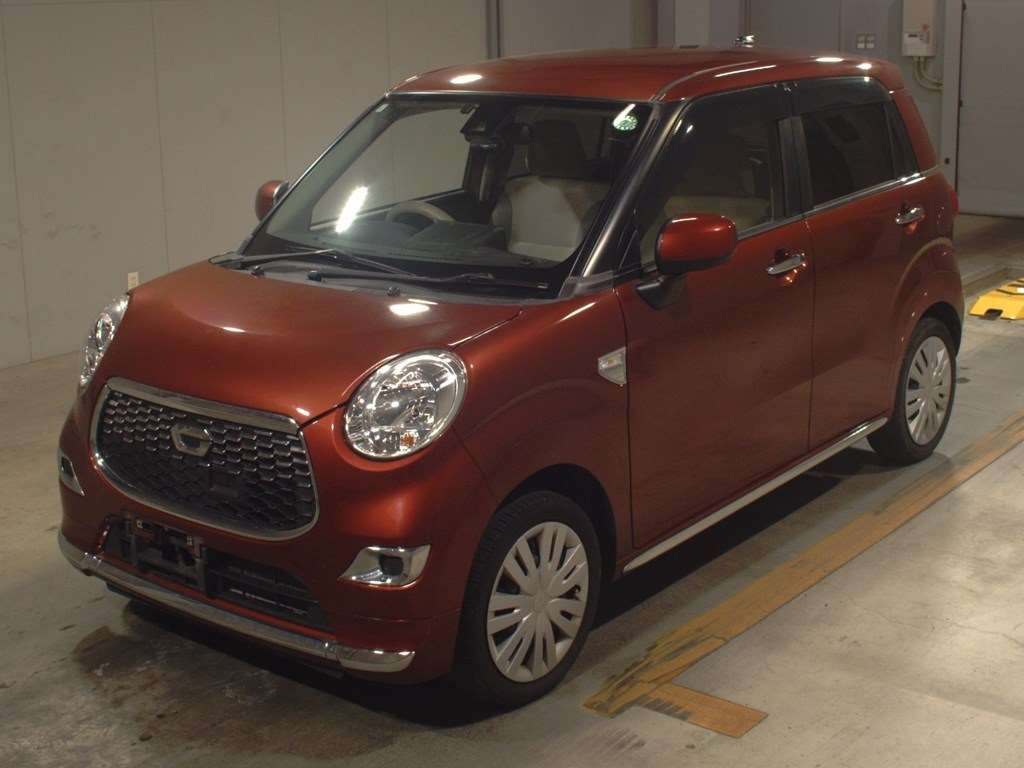 2017 Daihatsu Cast LA250S[0]