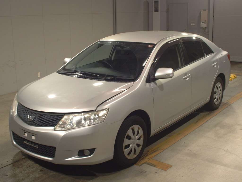 2008 Toyota Allion ZRT260[0]