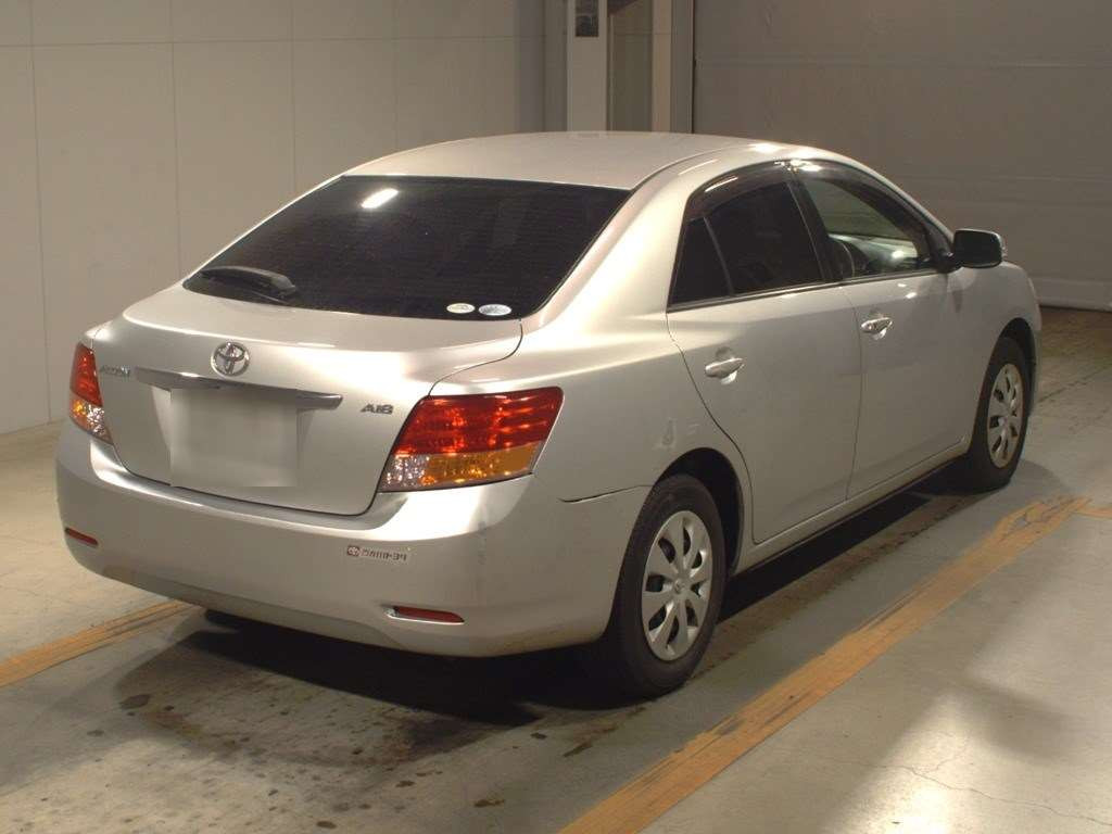 2008 Toyota Allion ZRT260[1]