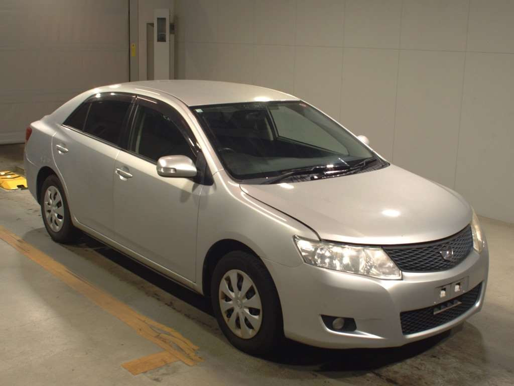 2008 Toyota Allion ZRT260[2]