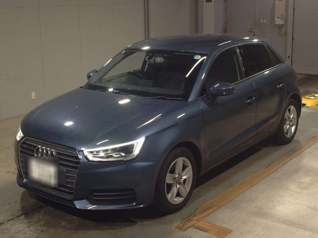 2018 Audi A1 Sportback 8XCHZ[0]