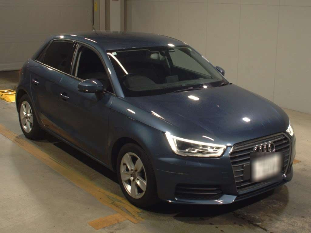 2018 Audi A1 Sportback 8XCHZ[2]