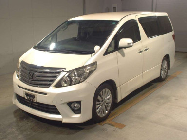 2012 Toyota Alphard