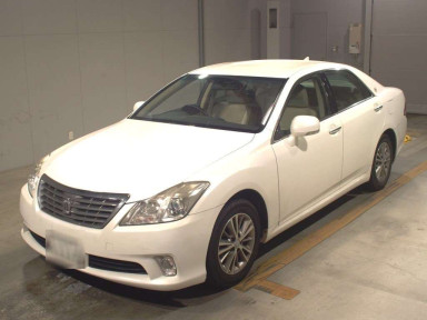 2011 Toyota Crown