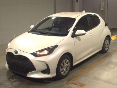 2022 Toyota YARIS