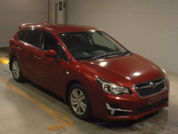 2016 Subaru Impreza Sports