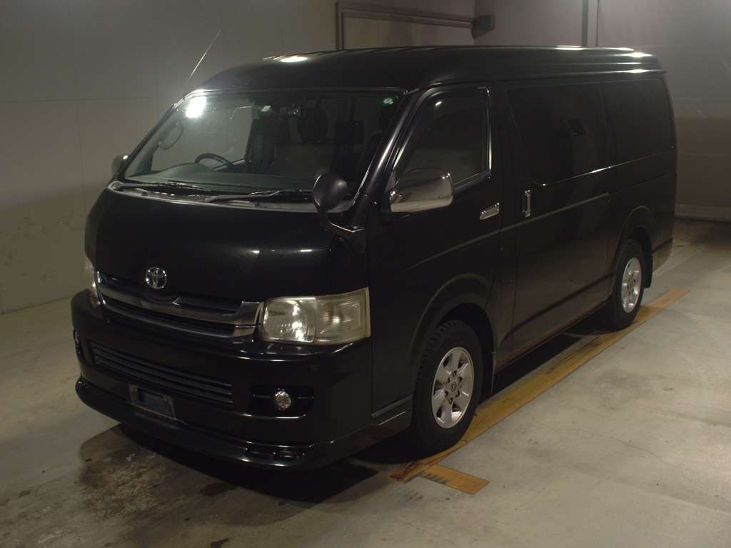 2010 Toyota Hiace Wagon TRH214W[0]