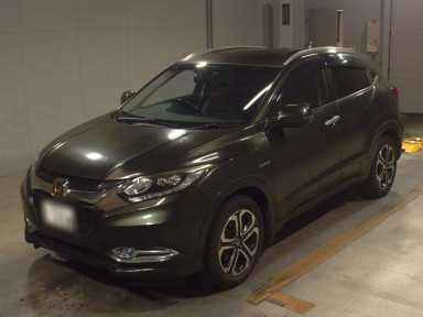 2015 Honda VEZEL