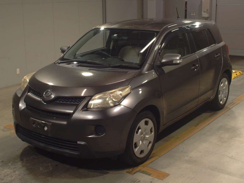 2009 Toyota IST NCP110[0]