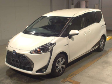 2019 Toyota Sienta