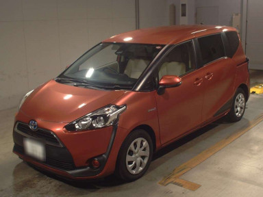 2018 Toyota Sienta