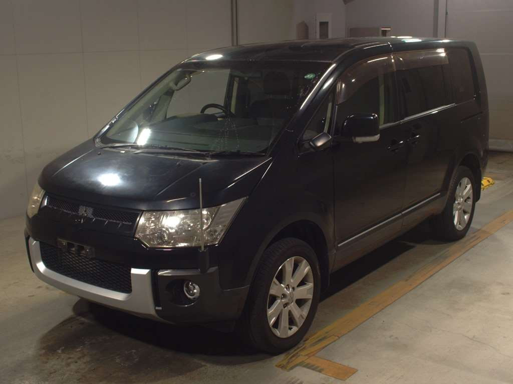 2009 Mitsubishi Delica D5 CV5W[0]