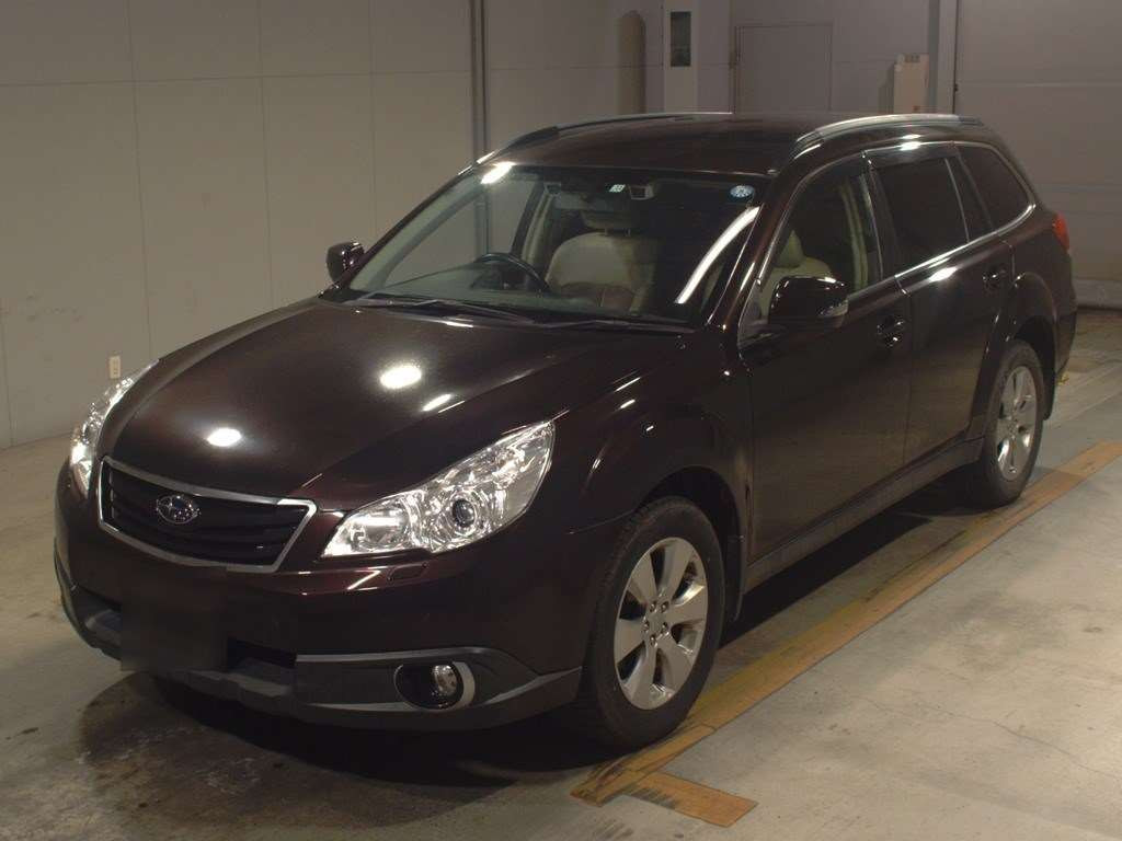 2012 Subaru Legacy Outback BR9[0]